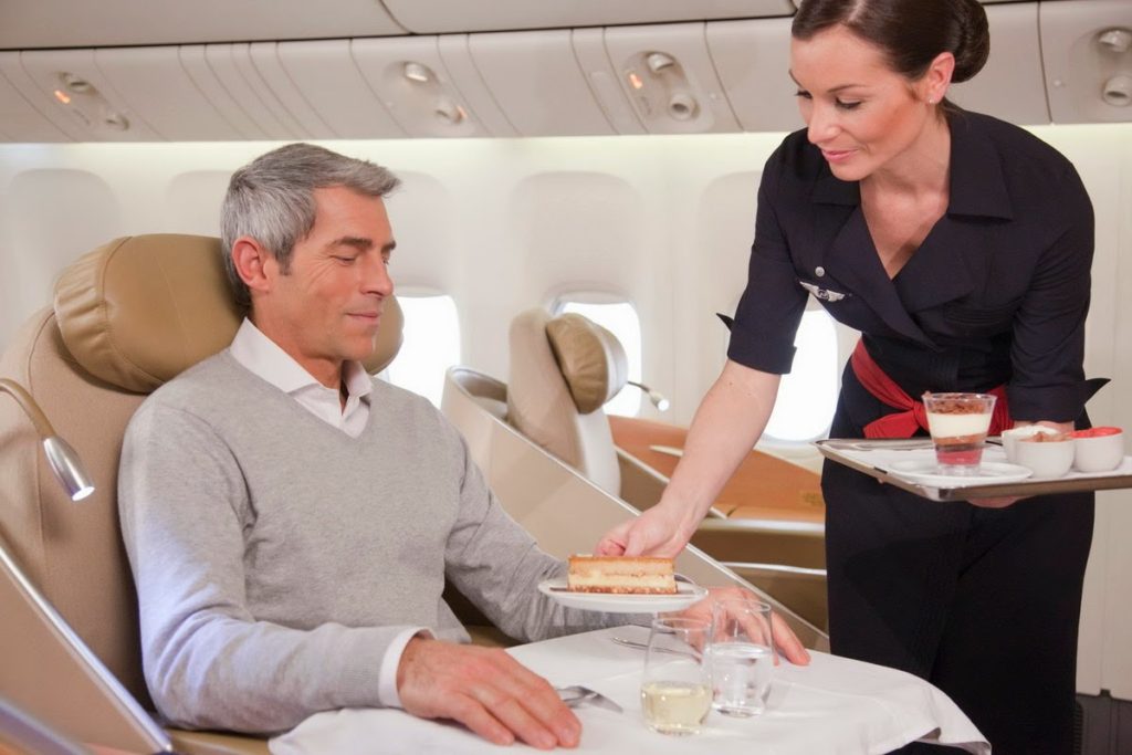 Score Cheap Business Class Flights