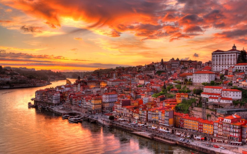 Porto Portugal Business Class Deals