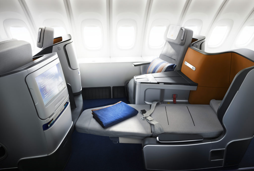 Business Class Fares