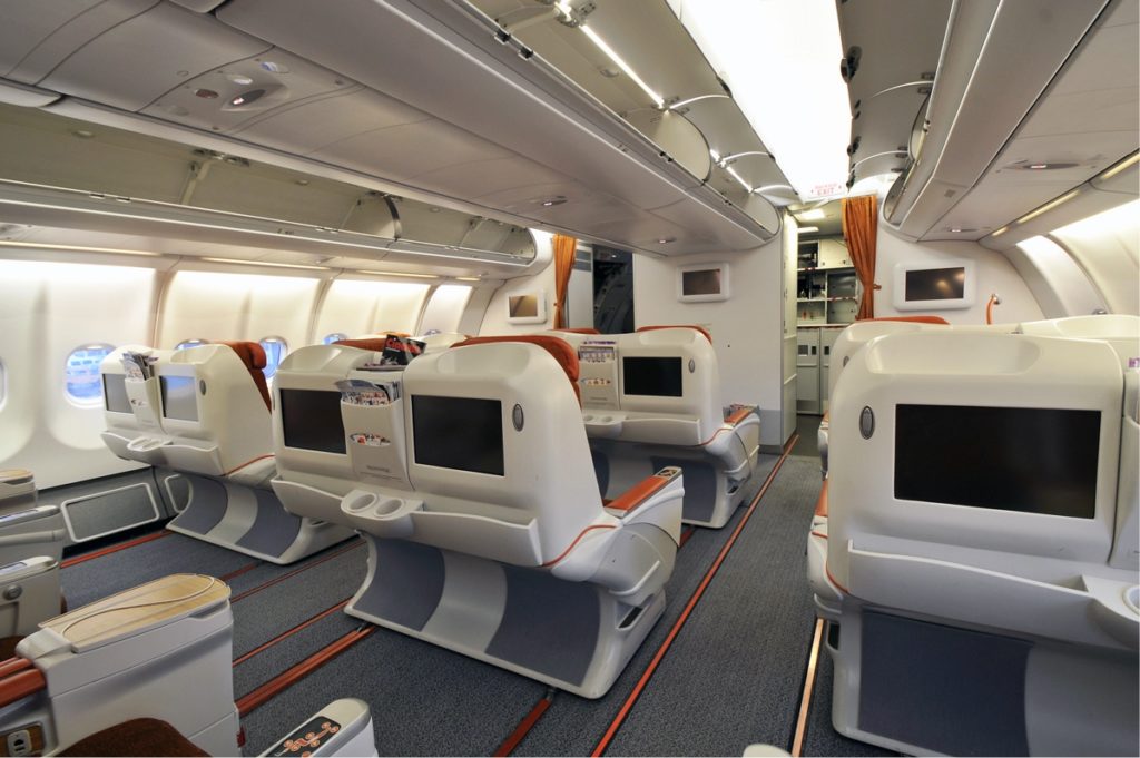 Cheap Business Class Flights