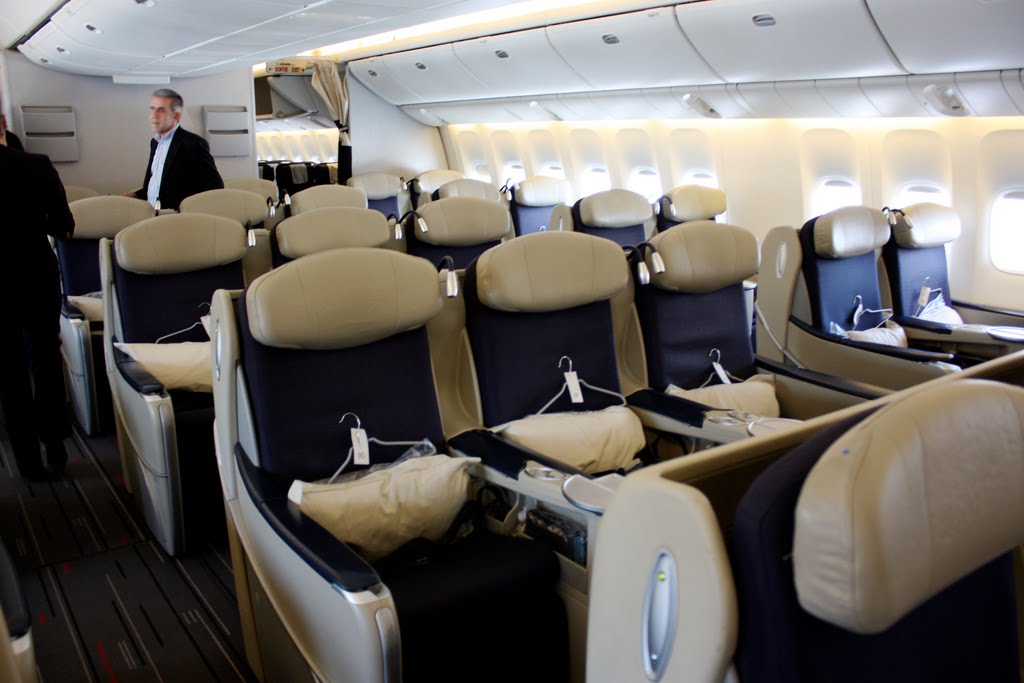 Where To Find Cheap International Business Class Flights