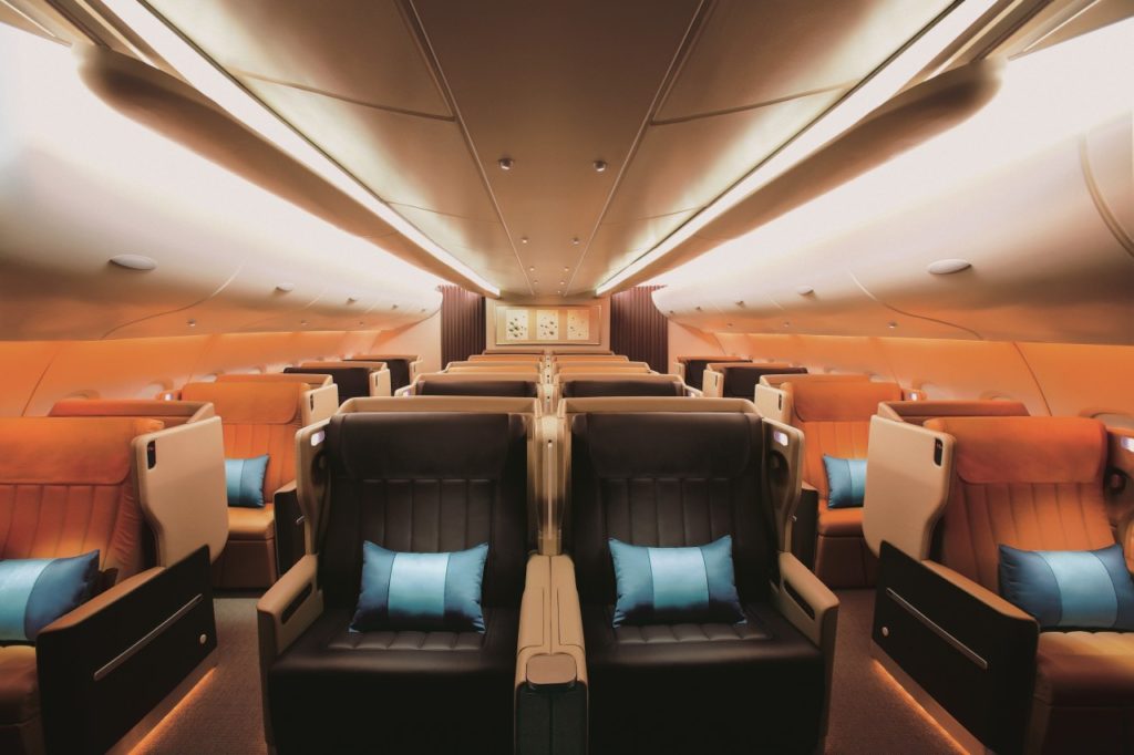 Score A Cheap Business Class Ticket