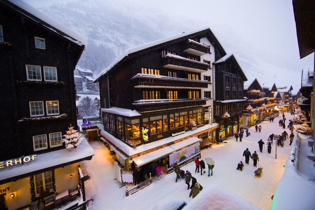 Top 10 Ski Resorts In Europe