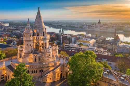 Hungary Business Class Flight Deals