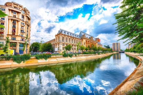 Bucharest Romania Business Class Flight Deals