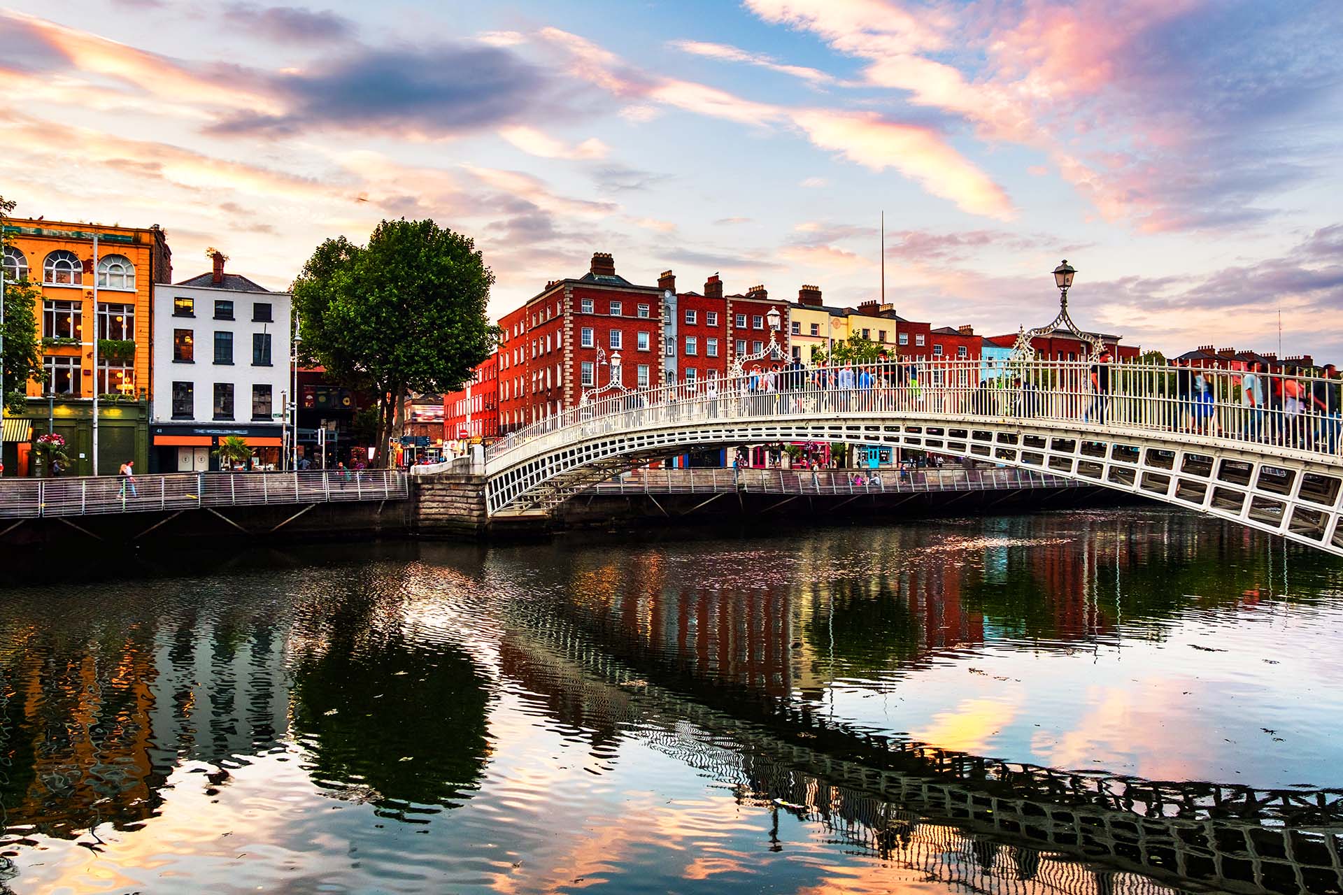 Dublin Ireland Business Class Flight Deals