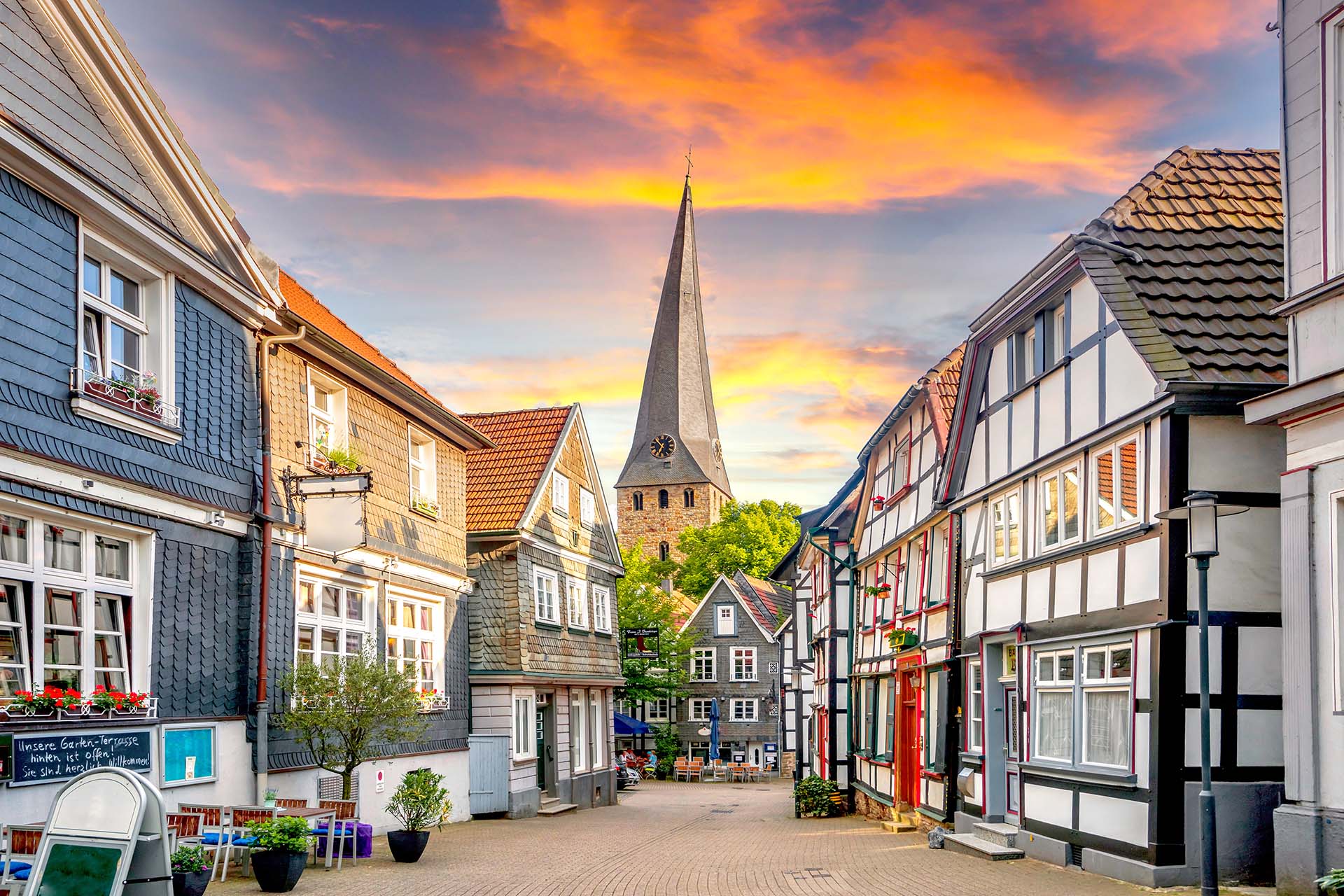 Essen Germany Business Class Flight Deals