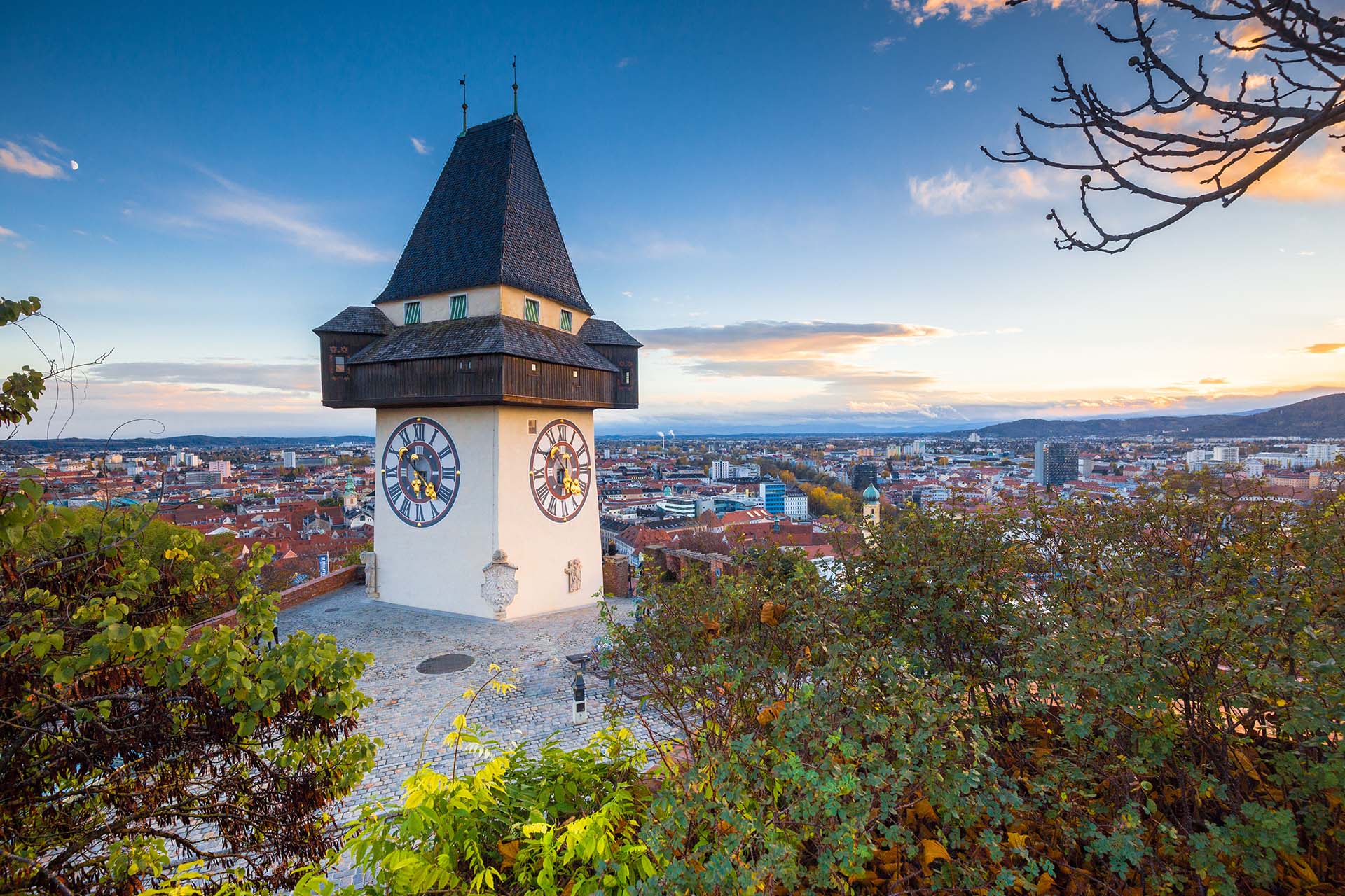 Graz Austria Business Class Flight Deals