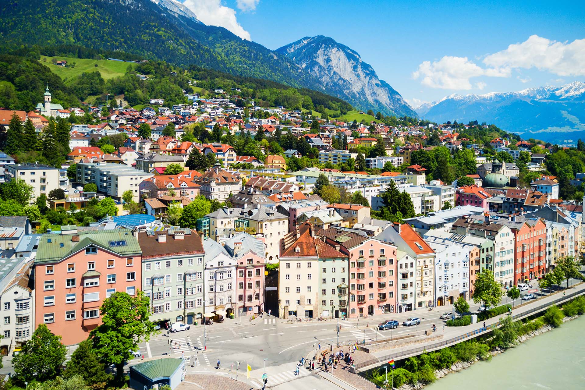 Innsbruck Austria Business Class Flight Deals