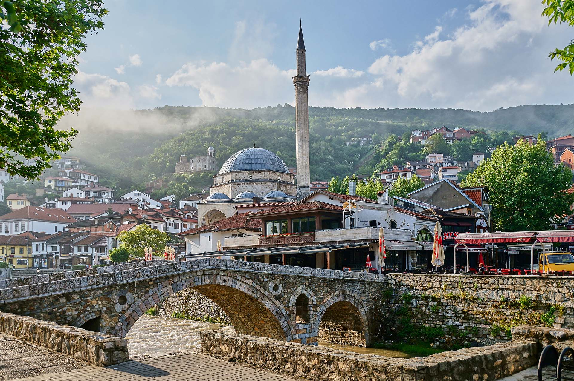 Kosovo Business Class Flight Deals