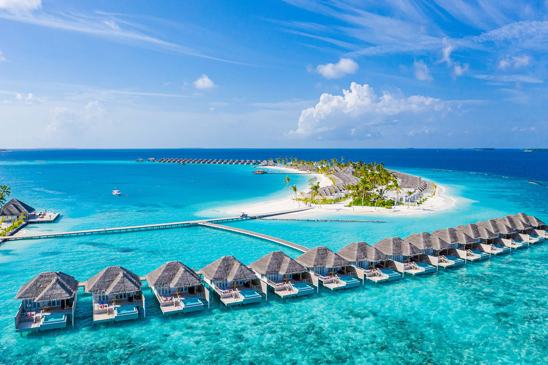 Maldives Business Class Flight Deals