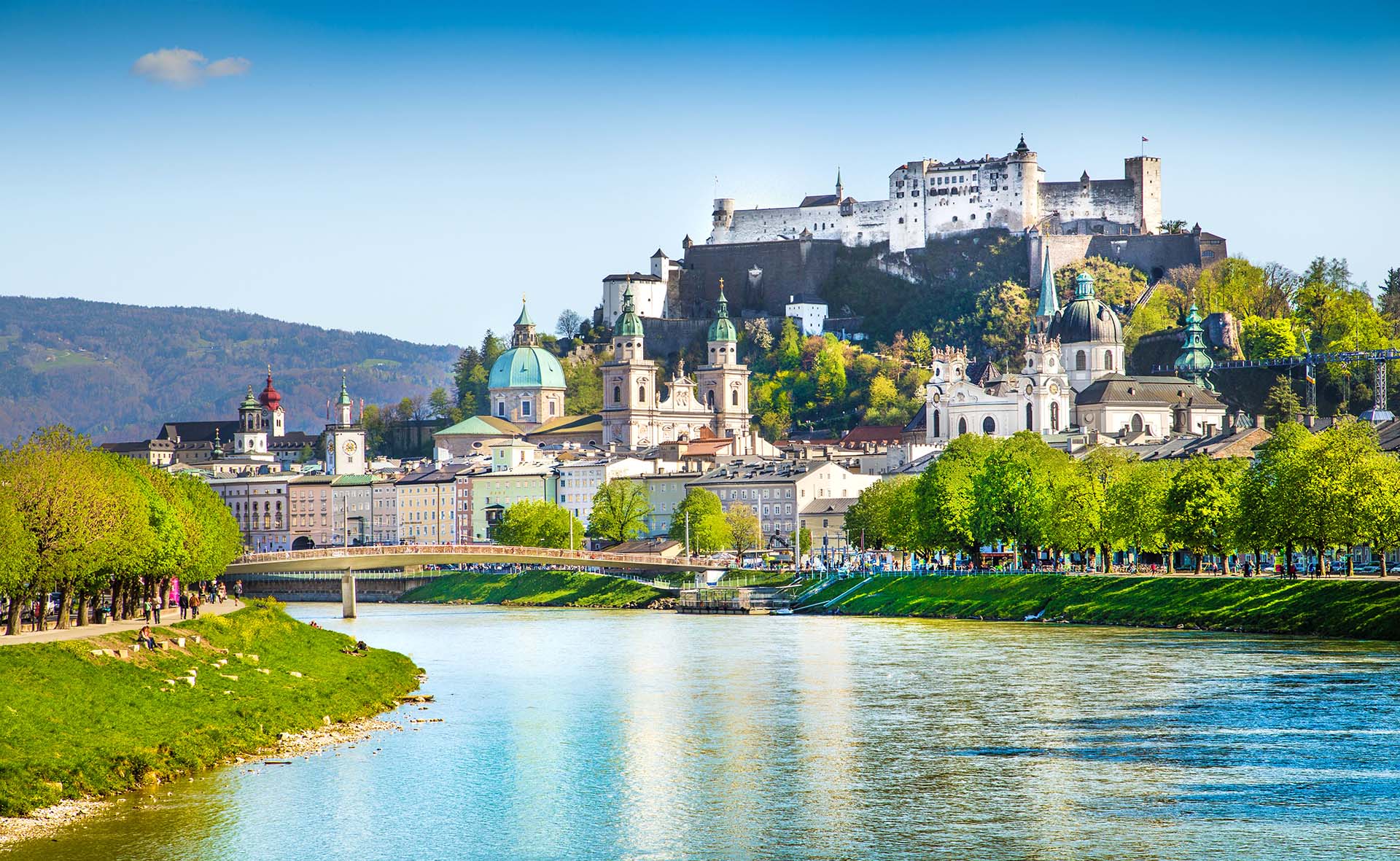 Salzburg Austria Business Class Flight Deals