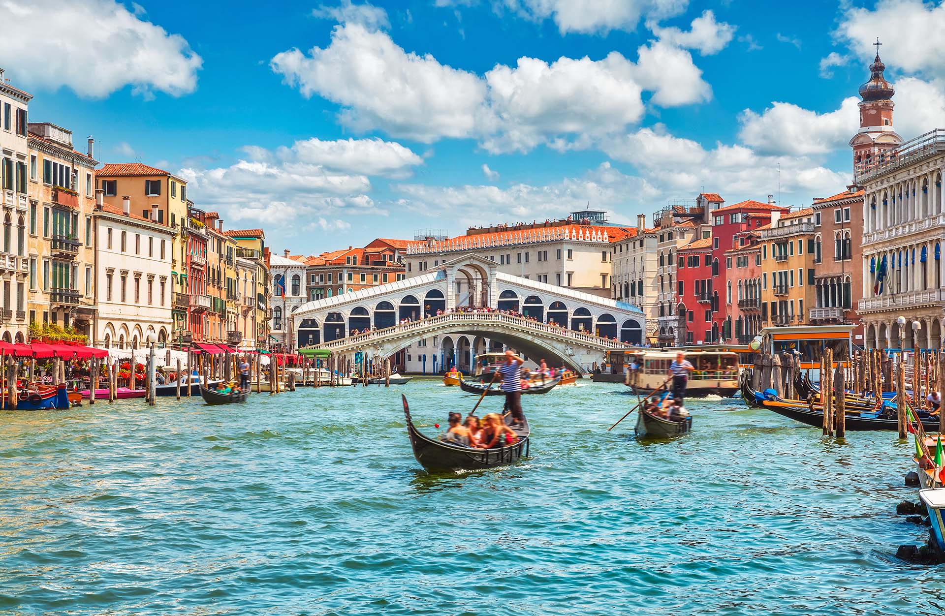 Venice Italy Business Class Flight Deals