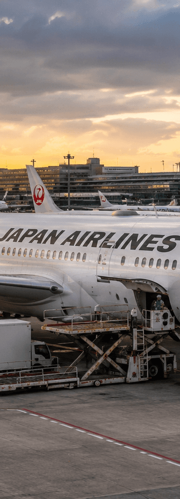 Japan Airlines Flight Deals