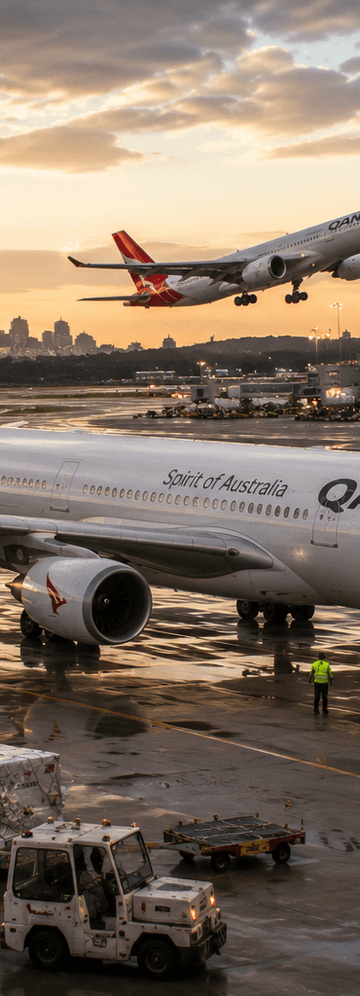 Qantas Flight Deals