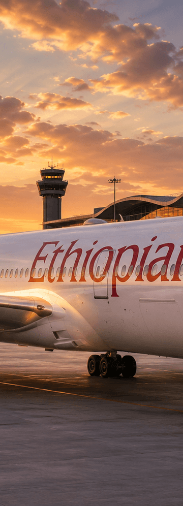 Ethiopian Airlines Flight Deals