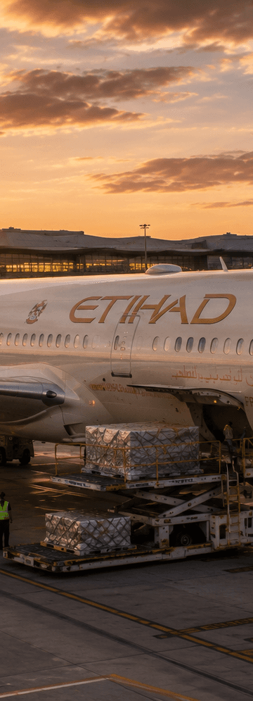 Etihad Airways Flight Deals