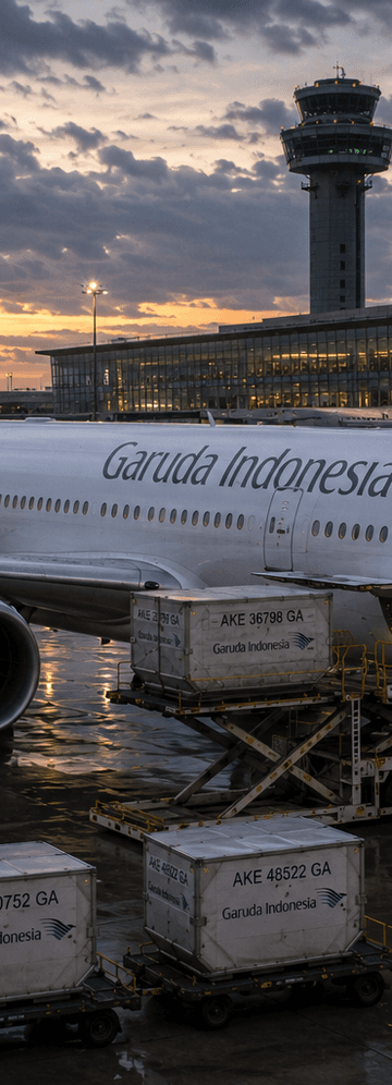 Garuda Indonesia Flight Deals