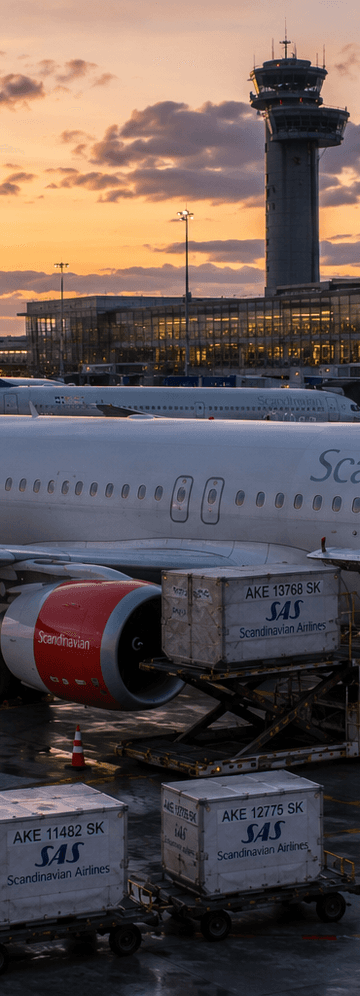 SAS Scandinavian Airlines Flight Deals