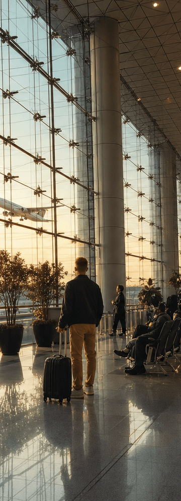 Cheap Business Class flights to Charlotte Douglas International Airport (CLT)