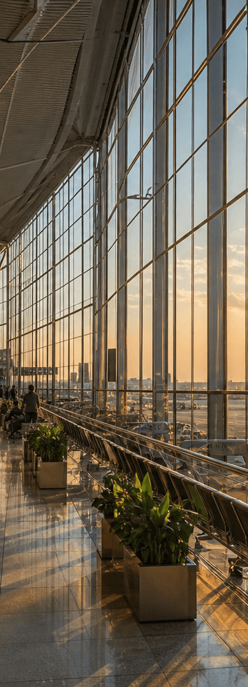 Business Class Flights to CPH Copenhagen Airport