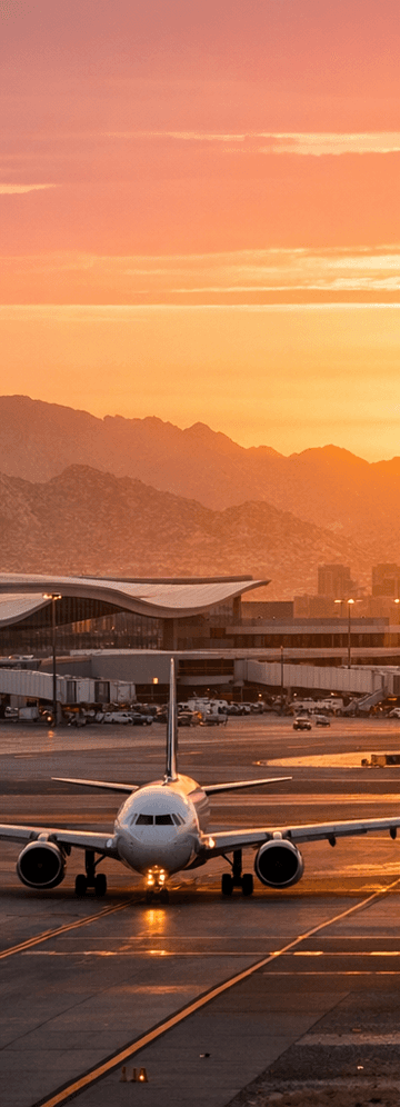 Cheap Business Class flights to El Alamein International Airport (DBB)