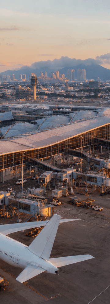 Cheap Business Class flights to Durban King Shaka Airport (DUR)