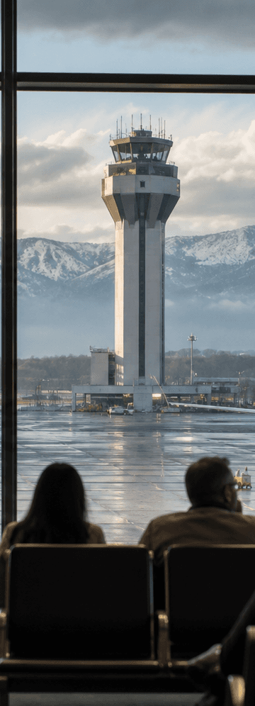 Cheap Business Class flights to Kuwait International Airport (KWI)