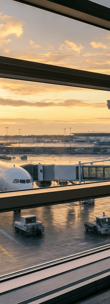 Cheap Business Class flights to Lagos Murtala Muhammed Airport (LOS)