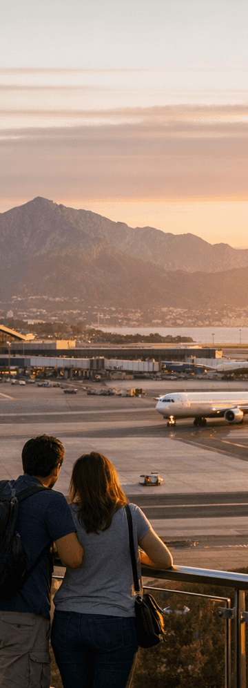 Cheap Business Class flights to Las Vegas Municipal Airport (LVS)