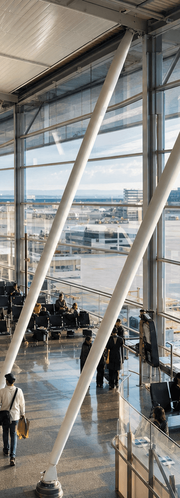 Cheap Business Class flights to Orlando International Airport (MCO)