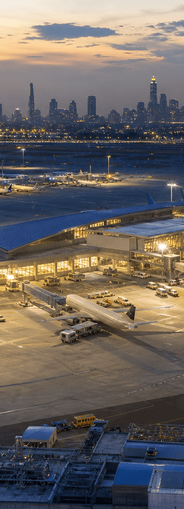 Cheap Business Class flights to Paris Orly Airport (ORY)