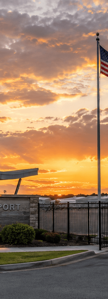 Cheap Business Class flights to Fulton County Airport Brown Field (FTY)