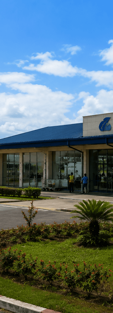 Cheap Business Class flights to Mvengue (MVB)