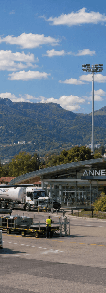 Cheap Business Class flights to Annecy (NCY)
