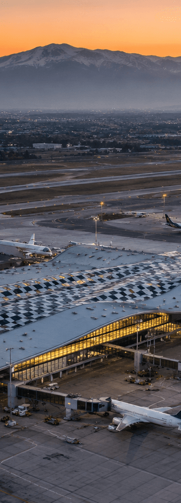 Cheap Business Class flights to Santiago International Airport (SCL)