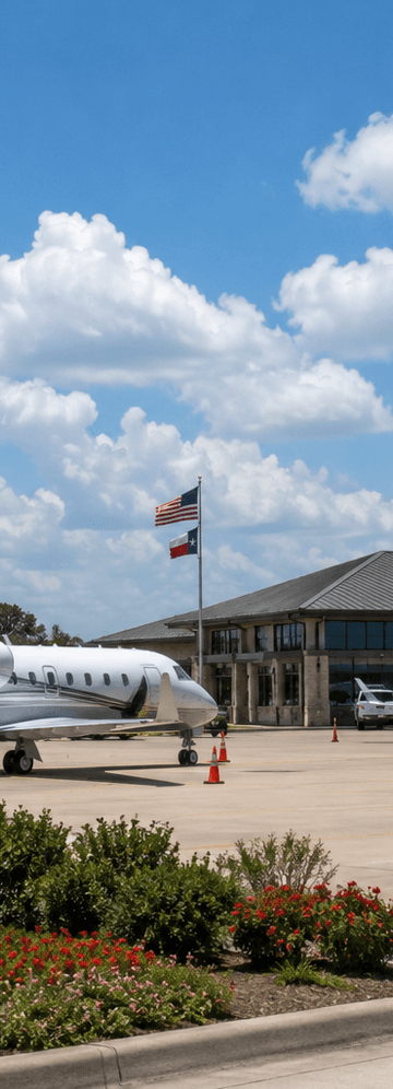 Cheap Business Class flights to Sugar Land Regional Airport (SGR)
