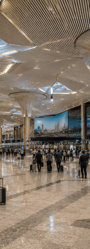 Cheap Business Class flights to Tashkent International Airport (TAS)