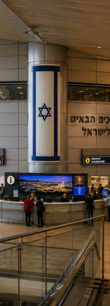 Cheap Business Class flights to Tel Aviv Ben Gurion Airport (TLV)
