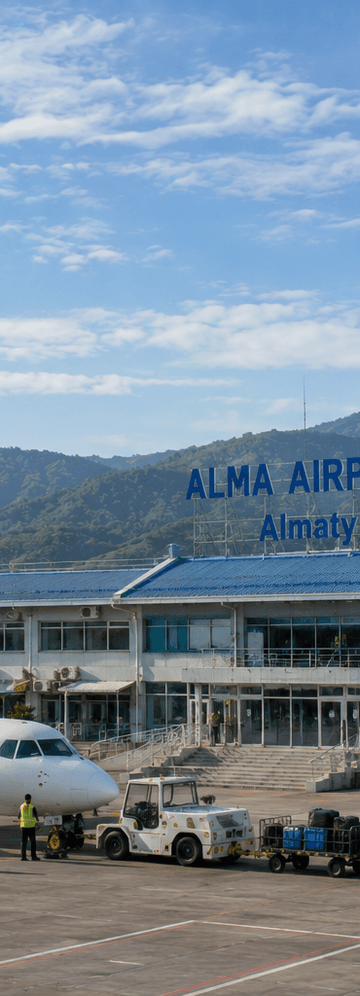 Cheap Business Class flights to Alma Airport (YTF)