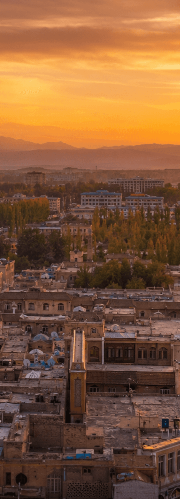 Business Class Flights to Aksu, China