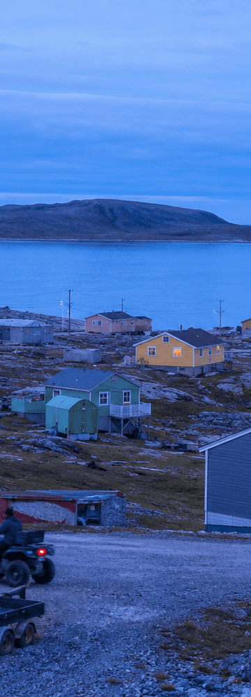 Business Class Flights to Akulivik, Canada