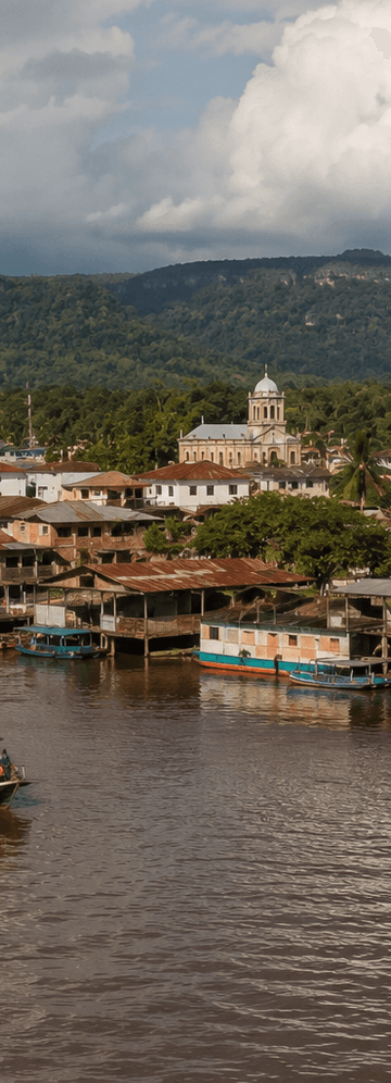 Business Class Flights to Almeirim, Brazil