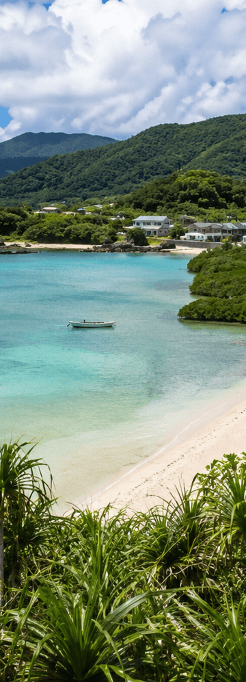 Business Class Flights to Amami, Japan