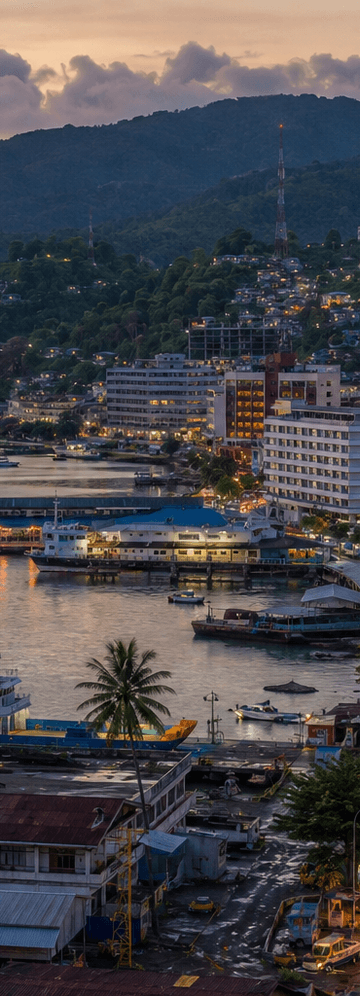 Business Class Flights to Ambon, Indonesia