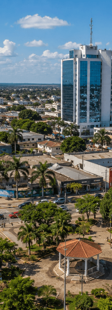 Business Class Flights to Araguaína, Brazil