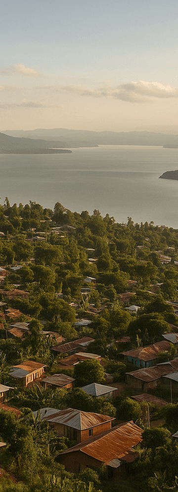 Business Class Flights to Arba Minch, Ethiopia