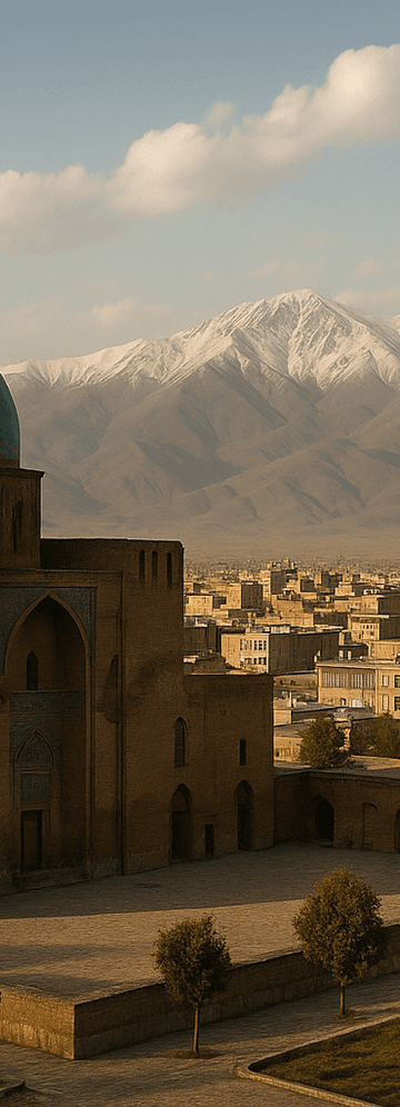Business Class Flights to Ardabil, Iran