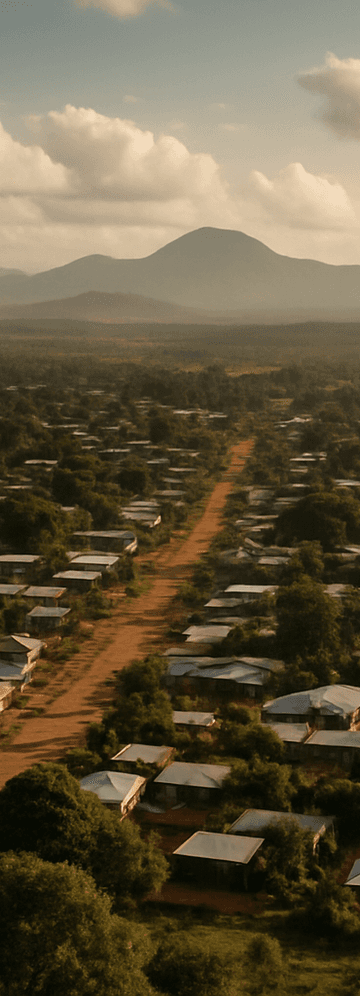Business Class Flights to Asosa, Ethiopia