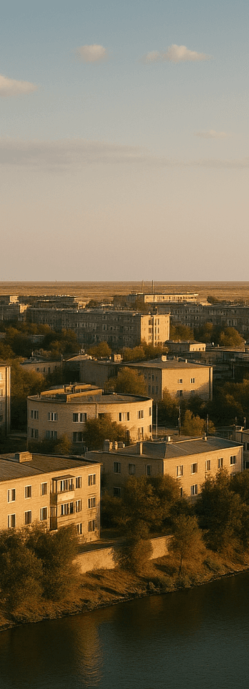 Business Class Flights to Baikonur, Kazakhstan
